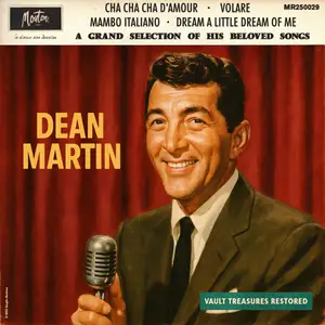 Dean Martin - A Grand Selection Of His Beloved Songs (2025) [Official Digital Download 24/96]