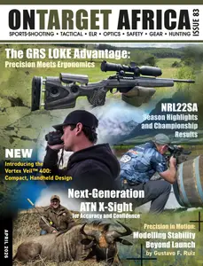 On Target Africa - April 2026