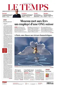 Le Temps - 07 Juni 2024