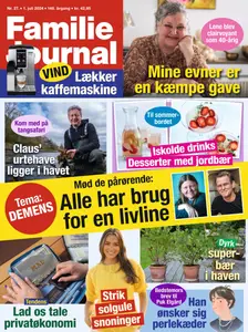 Familie Journal - 1 Juli 2024