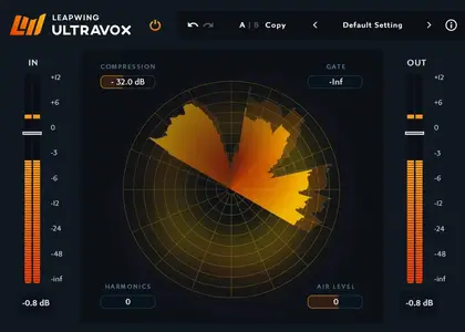 Leapwing Audio UltraVox v1.2.5