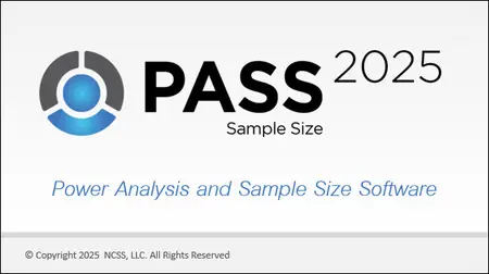 NCSS PASS 2025 v25.0.2