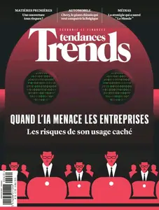 Trends Tendances - 14 Mai 2026