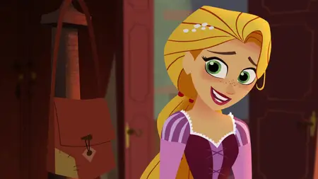 Rapunzel's Tangled Adventure S01E06