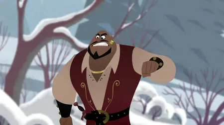 Rapunzel's Tangled Adventure S01E06