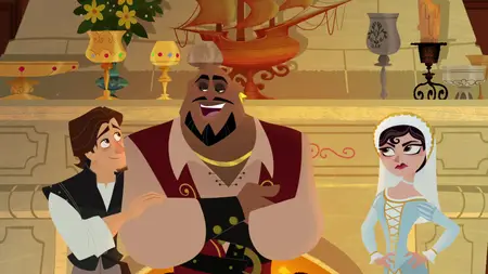 Rapunzel's Tangled Adventure S01E06