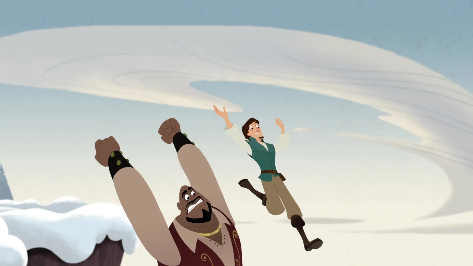 Rapunzel's Tangled Adventure S01E06