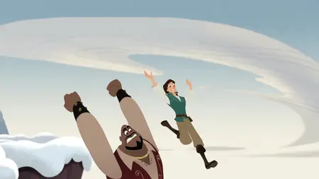 Rapunzel's Tangled Adventure S01E06