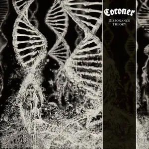 Coroner - Dissonance Theory (2025) [2CD Limited Edition]
