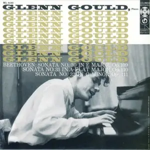 Glenn Gould Remastered - The Complete Columbia Album Collection: 81 CD Part 1 (2015)