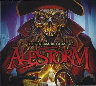 Alestorm - The Treasure Chest (2020) [EP]