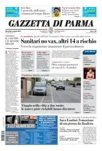 Gazzetta di Parma - 4 Agosto 2021