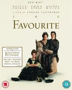 The Favourite (2018)