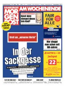 Hamburger Morgenpost – 07. Januar 2023