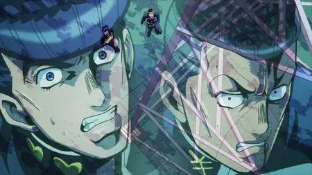 JoJo's Bizarre Adventure S03E32