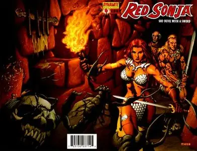 Red Sonja #04
