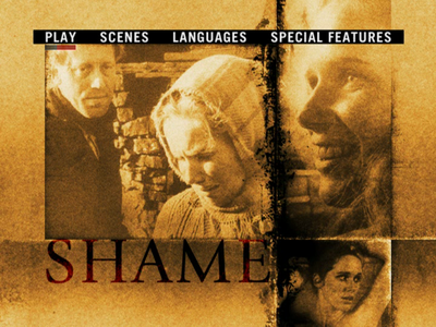 Shame (1968) - [DVD9] [2004]