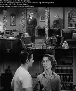 The Shadow on the Window (1957) 