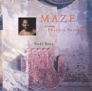 Maze featuring Frankie Beverly - Silky Soul (1989)