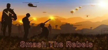 RTS Commander: Smash the Rebels (2018)