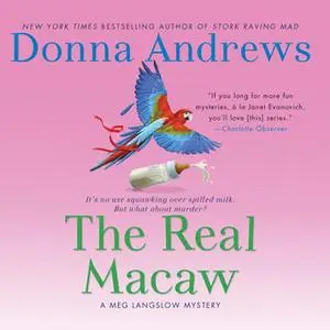 «The Real Macaw» by Donna Andrews