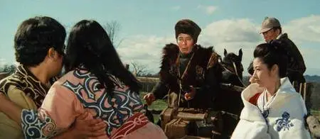 Nihon jokyo-den: makka na dokyo-bana / Brave Red Flower of the North (1970)