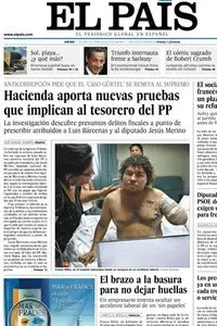 El País. 11 Junio