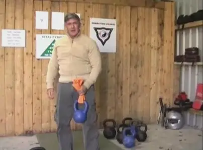 Kettlebell Training For Enhancing Combative Skills