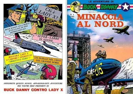 Le Avventure Di Buck Danny - Volume 3 - Minaccia Al Nord