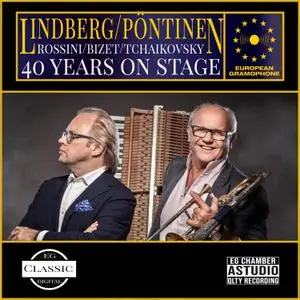 Christian Lindberg - 40 Years on Stage (2021) [Official Digital Download]