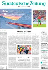 Süddeutsche Zeitung - 10 Dezember 2022