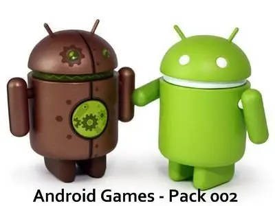 Android Games - Pack 002