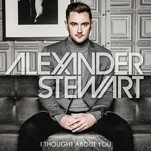 Alexander Stewart - I Thought About You (2016)