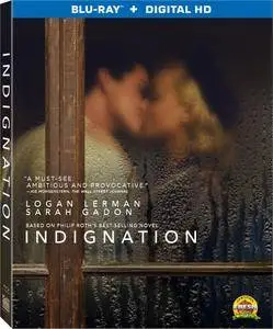 Indignation (2016)