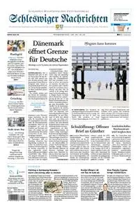 Schleswiger Nachrichten - 30. Mai 2020