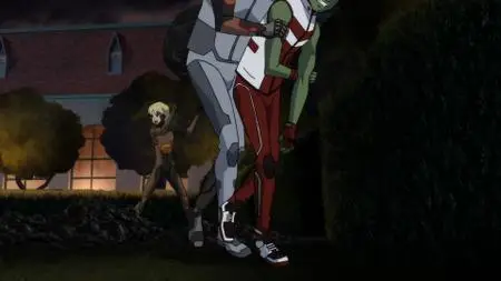 Young Justice S03E26