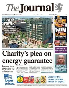Newcastle Journal – 02 March 2023