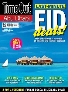 Time Out Abu Dhabi - 8 July 2015