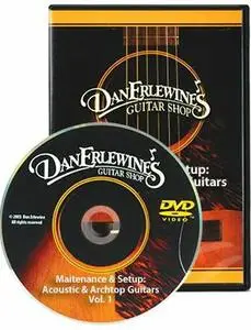 Maintenance & Setup: Electric Guitars & Basses Vols 1 & 2