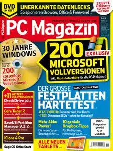 PC Magazin - Oktober 2013