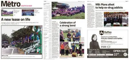 The Star Malaysia - Metro South & East – 11 April 2018