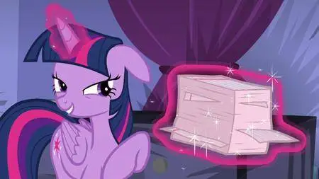 My Little Pony: L' Amicizia E' Magica S08E11