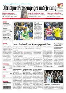 IKZ Iserlohner Kreisanzeiger und Zeitung Iserlohn - 29. November 2018