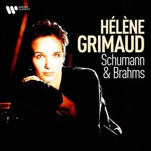 Hélène Grimaud - Schumann & Brahms (2023)