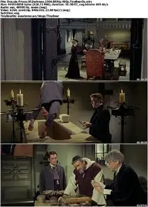 Dracula: Prince Of The Darkness (1966)
