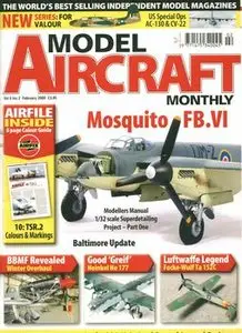 Model Aircraft Monthly 2009-02 (Vol.8 Iss.02)