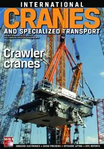 Int. Cranes & Specialized Transport – October 2018