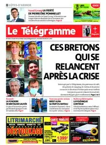 Le Télégramme Saint-Brieuc – 30 mai 2020