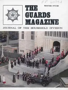 The Guards Magazine - Winter 1979