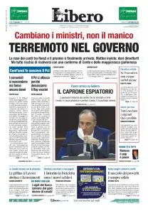 Libero - 5 Gennaio 2021